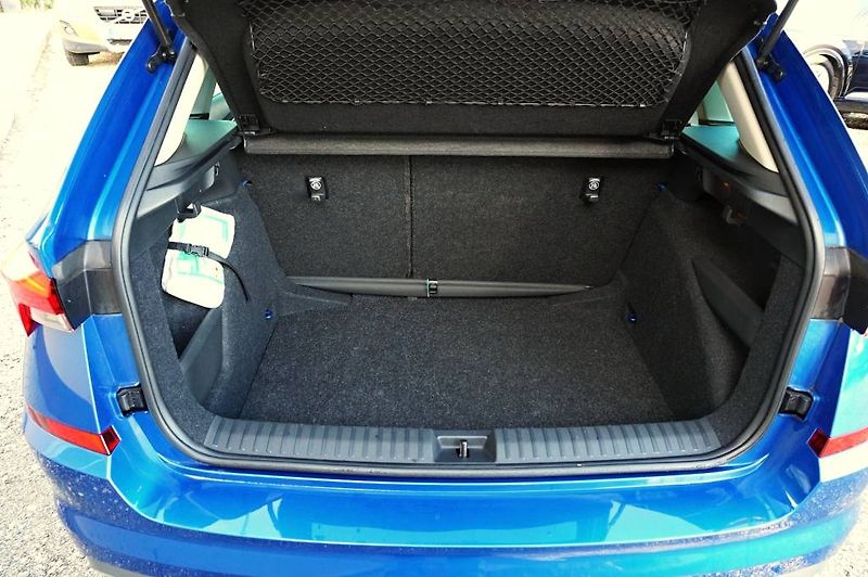 Škoda Kamiq (2024) STYLE 1,0 TSI 81 kW - fotka 11 z 50