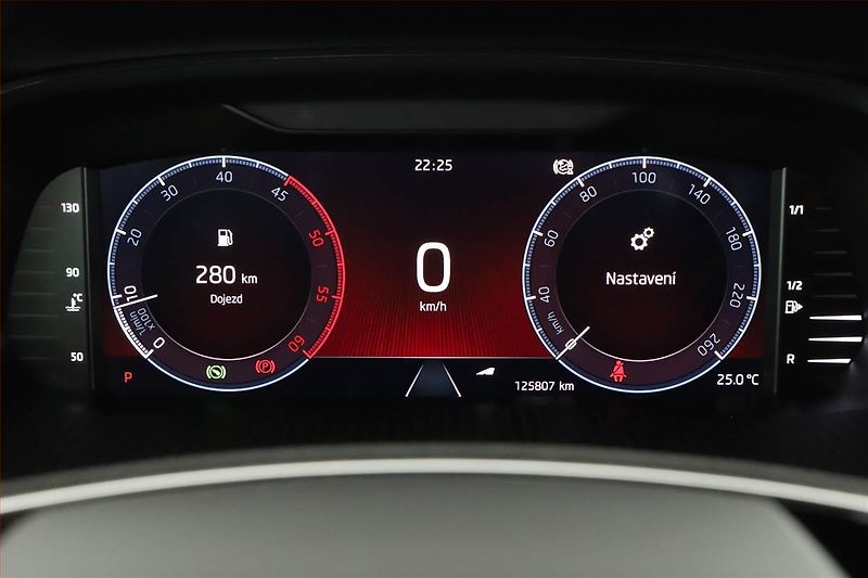 Škoda Octavia (2023) Sportline 2.0 TDI - fotka 13 z 20