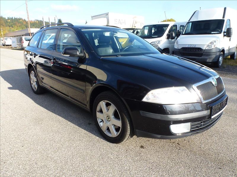 Škoda Octavia 1,9 TDI Pěkná - Bez koroze!!! - fotka 6 z 50