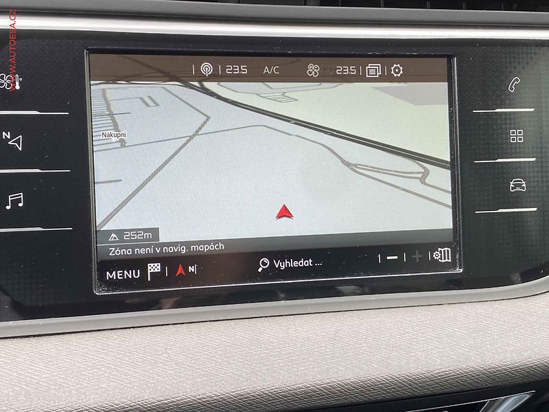 Citroën Grand C4 Picasso (2017) 2.0 HDi, Shine, AT, navi - fotka 16 z 21