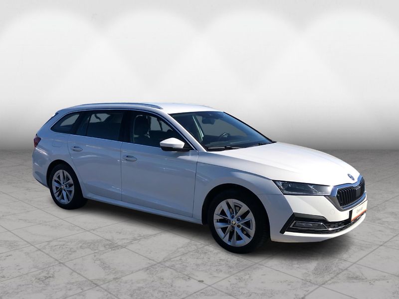 Škoda Octavia Combi 2.0 TDi DSG 7st. STYLE - fotka 6 z 29