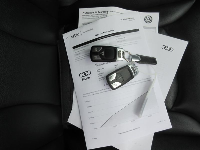 Audi Q7 3,0 TDI quattro Tiptronic Top - fotka 18 z 19