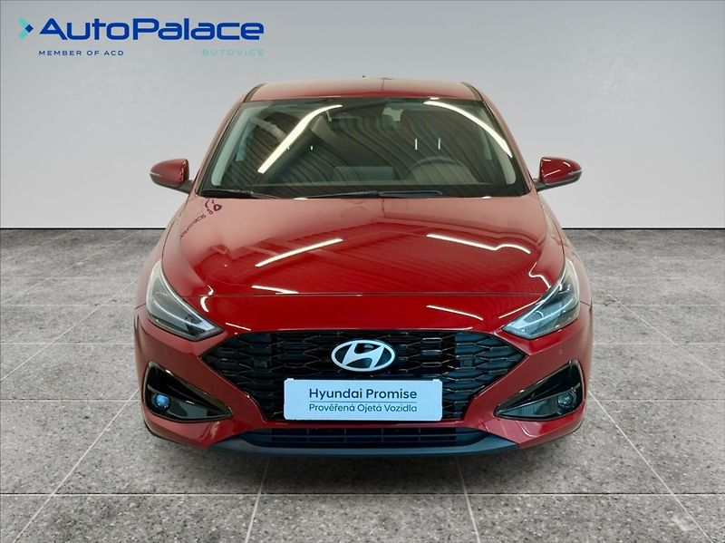 Hyundai i30 1,0 T-GDI SMART CLIMATE ZÁRUKA - fotka 2 z 17
