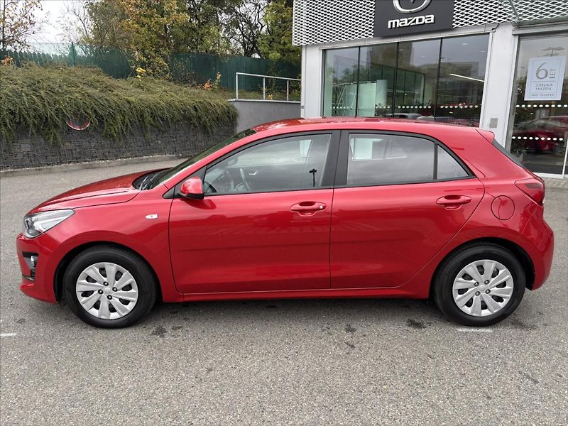 Kia Rio 1,2 DPi Comfort 1.ČR ZÁRUKA - fotka 2 z 28