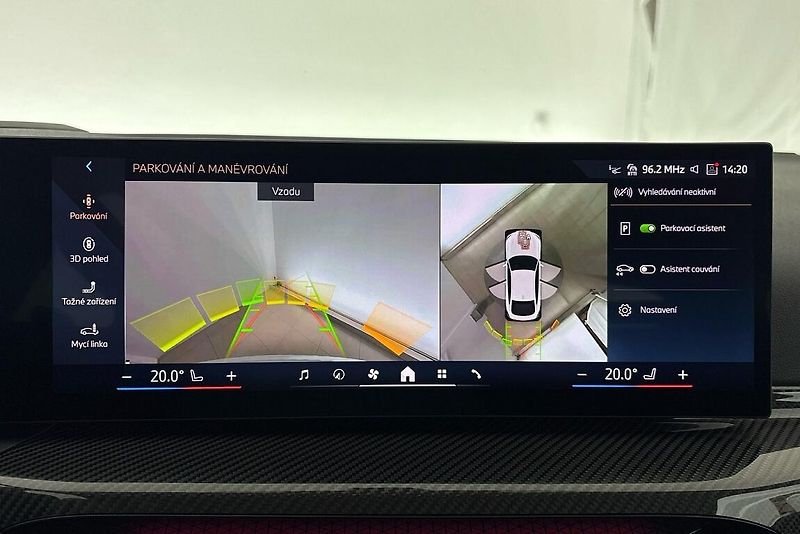 BMW Řada 4 řady 4 | 420d xDrive - fotka 20 z 26