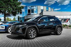Hyundai Tucson 1.6.