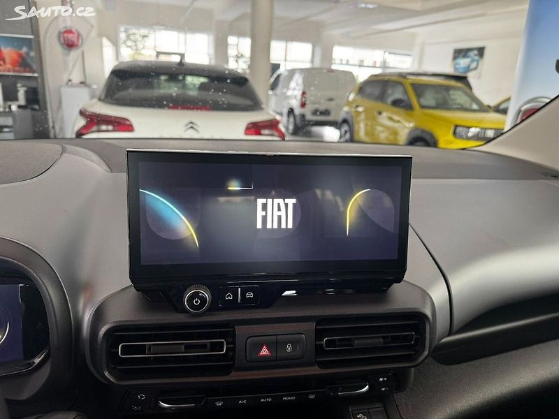 Fiat Dobló (2026) Panorama 1.5 BlueHDI 130k MT6 - fotka 15 z 30