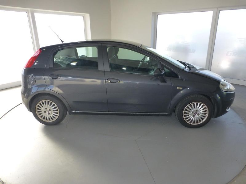 Fiat Punto (2008) 1,3JTD*KLIMATIZA*+SADA ALU KOL - fotka 4 z 24