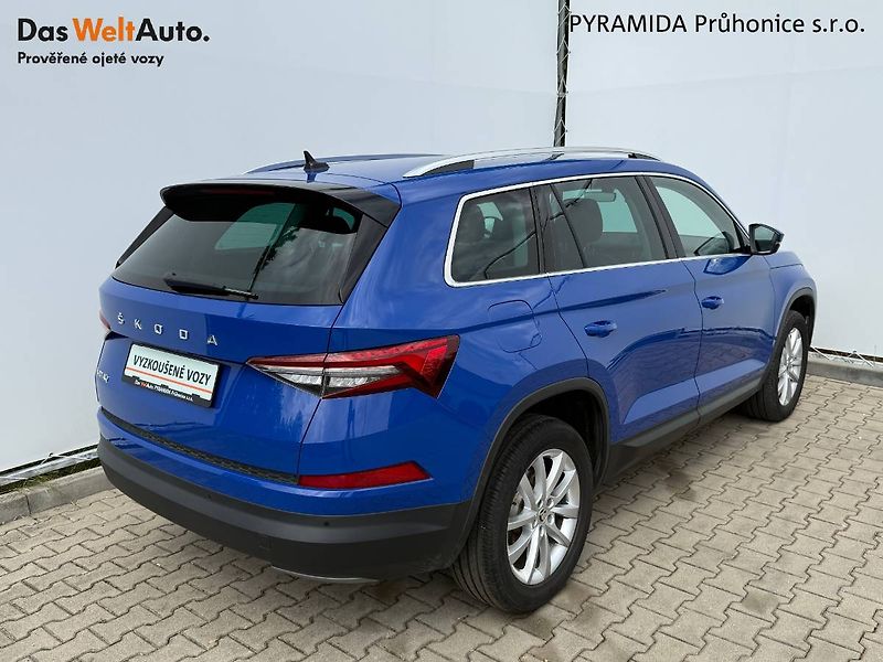 Škoda Kodiaq (2022) 2.0 TDI 110 kW Style DSG - fotka 2 z 24