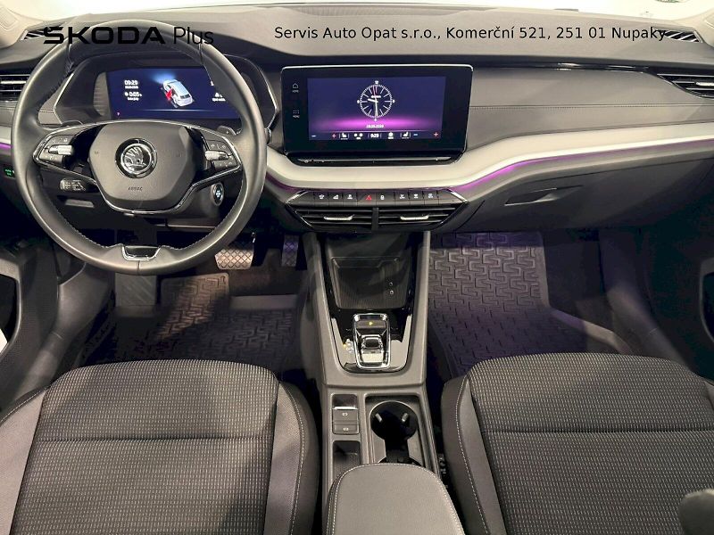 Škoda Octavia (2024) AMBITION FRESH 2.0TDI 85KW DSG - fotka 5 z 37