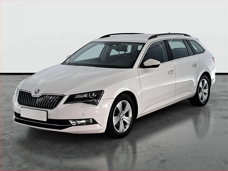 Škoda Superb (2017) Ambition 2.0 TDI, Automat - fotka 2 z 24