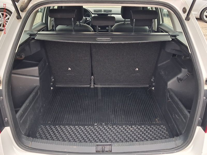 Škoda Fabia (2021) 1.0 TSi, 1.maj,ČR, Style - fotka 7 z 20
