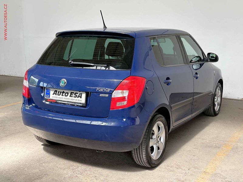 Škoda Fabia (2011) 1.2 TSi, Ambition - fotka 4 z 13