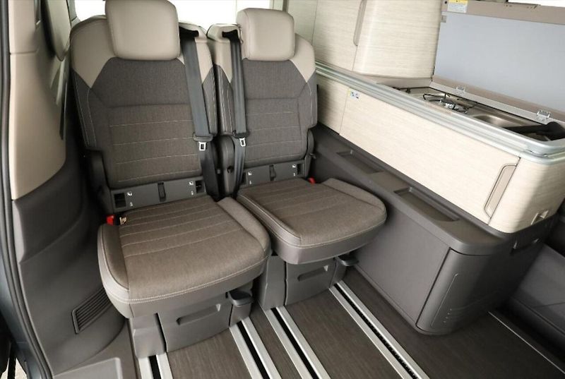 Volkswagen California eHybrid 4M Ocean Kam El.dveře - fotka 5 z 6