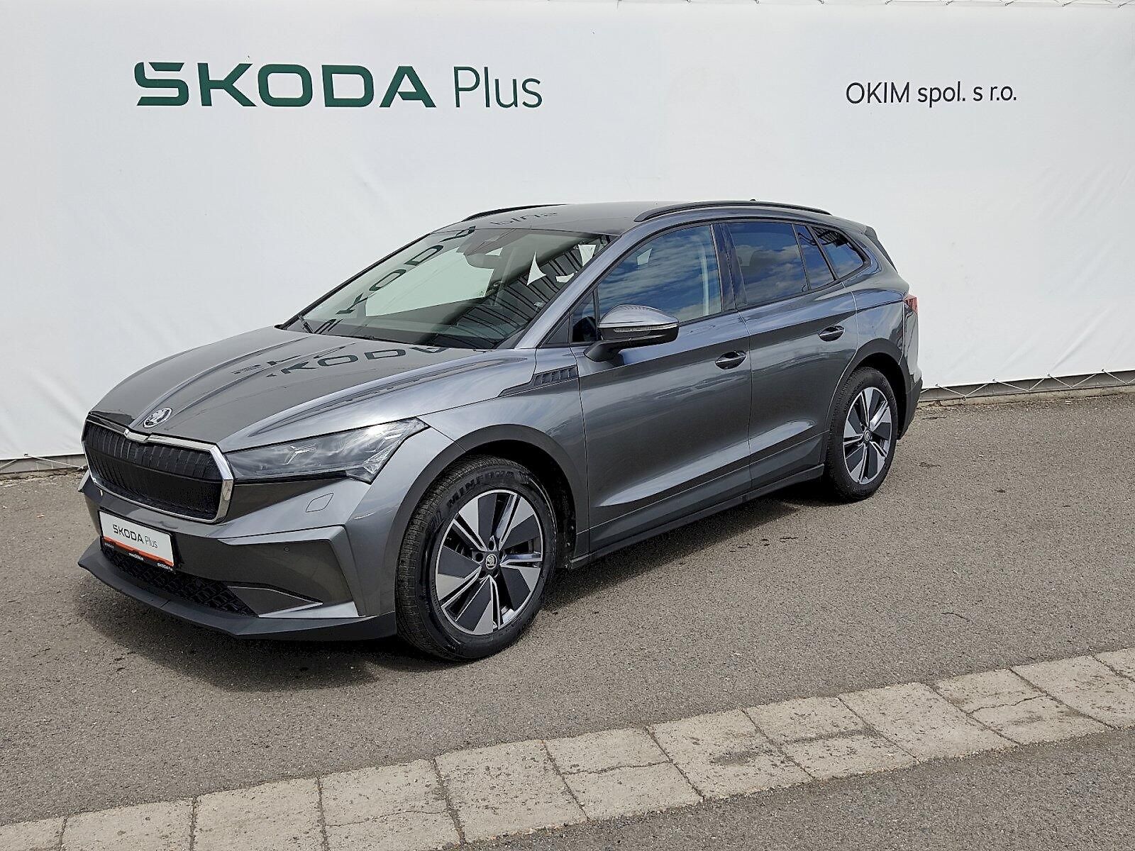 Škoda Enyaq 60 132 Kw Suite