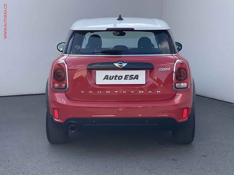 Mini Countryman (2017) 1.5i, ČR, servis.kniha, LED - fotka 5 z 17
