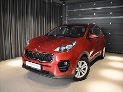 Kia Sportage 2,0 CRDI Kamera,výhřevy - fotografie inzerátu