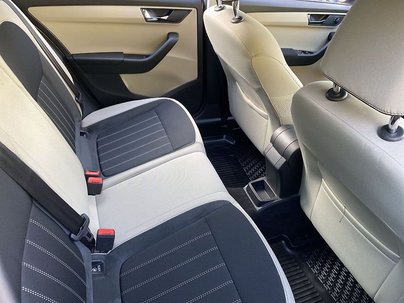 Škoda Fabia (2018) Combi 1.0 TSI Style Plus - fotka 8 z 33
