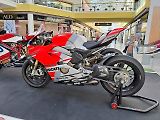 Výstava motocyklů Ducati je k vidění v obchodním centru Olympia Brno v Modřicích. Návštěvníci centra si mohou prohlédnout celkem šestatřicet exponátů, od nejstaršího z roku 1949 po nejnovější.