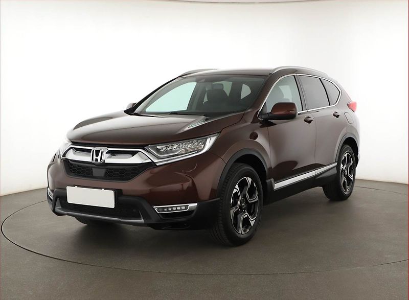 Honda CR-V (2019) 1.5 VTEC Turbo - fotka 2 z 17