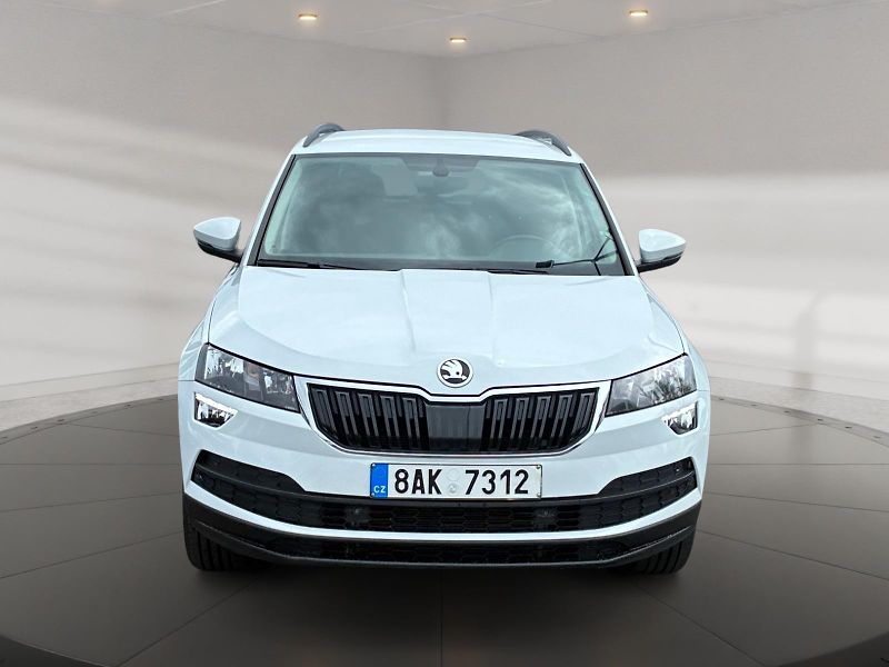 Škoda Karoq (2020) AMBITION 2.0TDI 110kW TAŽNÉ CZ - fotka 2 z 11