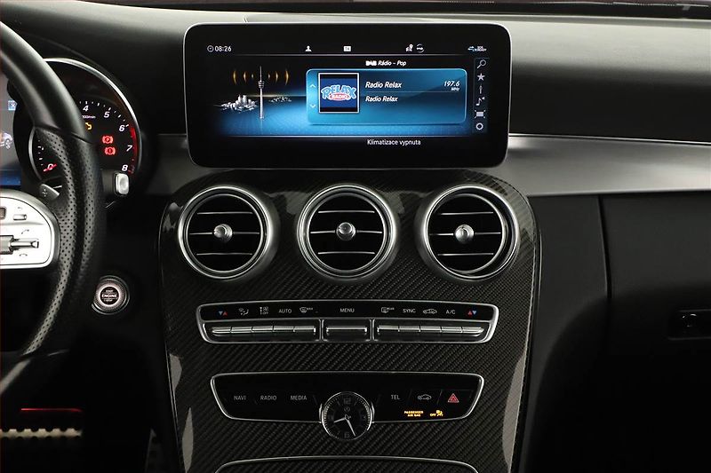 Mercedes-Benz Třídy C (2021) C 300 - fotka 15 z 22