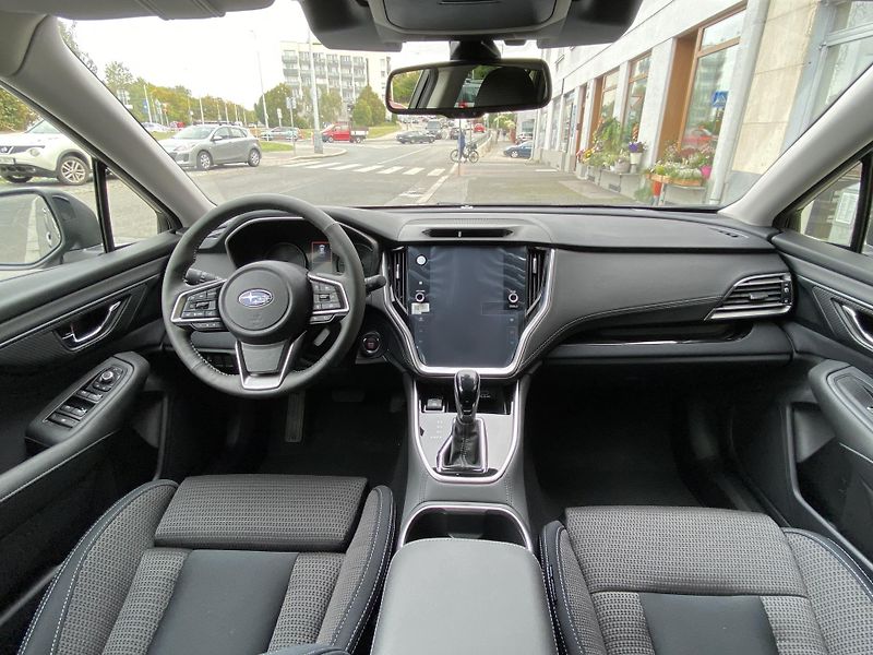 Subaru Outback (2025) 2.5i-ACTIVE EyeSight MR 2025 - fotka 13 z 20