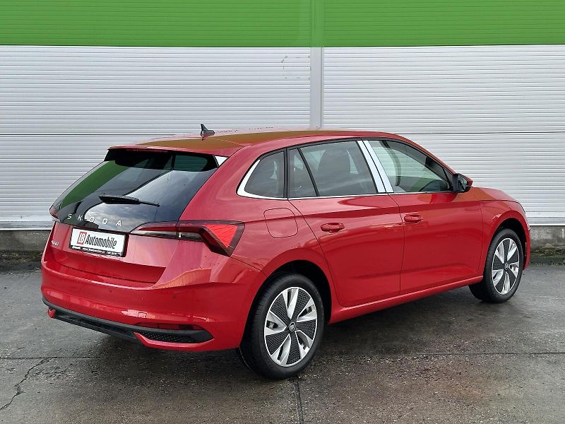 Škoda Scala 1.5TSi DSG 150PS LED V.Cockpit - fotka 4 z 44