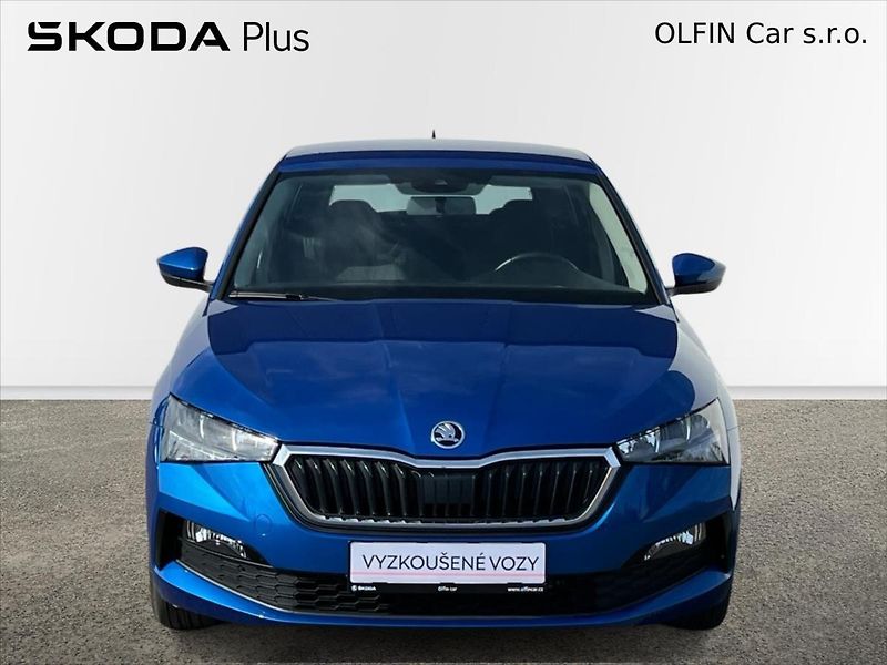 Škoda Scala 1,0 TSi 81kW AMBITION - fotka 4 z 24
