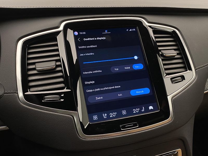 Volvo XC90 B5 AWD BRIGHT PLUS AUT CZ 7m - fotka 56 z 63