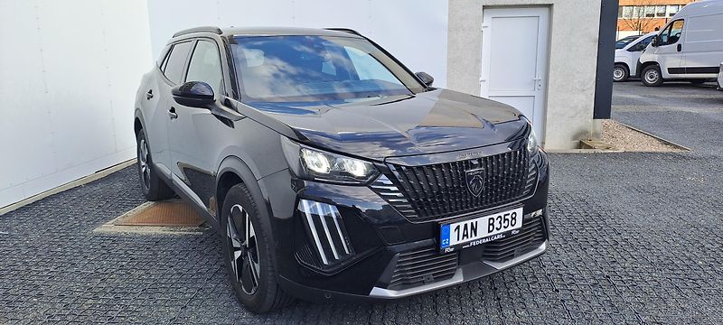 Peugeot 2008 (2024) ALLURE Hybrid 136 e-DCS6 - fotka 3 z 19