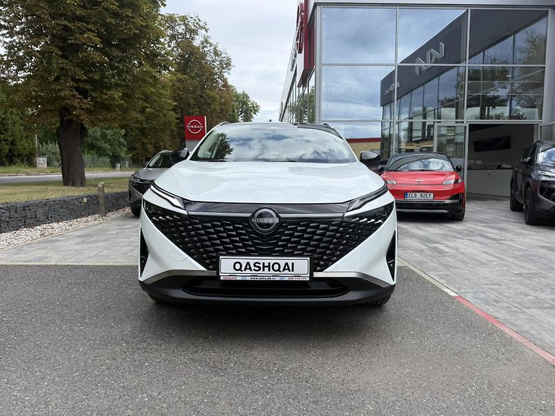Nissan Qashqai (2026) 1.3 DIG-T 4WD N-CONNECTA + CP - fotka 2 z 25