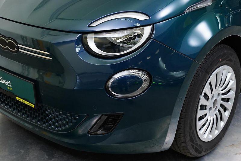 Fiat 500e - fotka 9 z 24