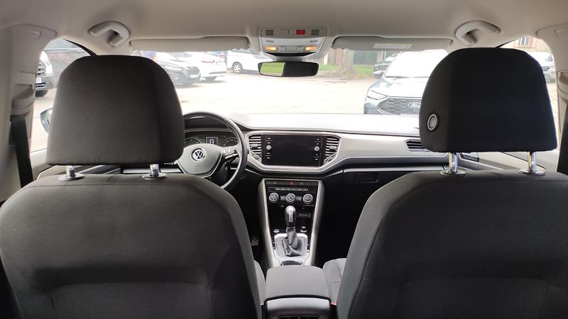 Volkswagen T-Roc (2021) 2.0 TDI 110kWDSG7 Maraton Edit - fotka 24 z 29