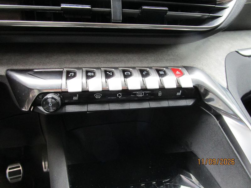 Peugeot 3008 (2021) GT 1,5 HDi - fotka 18 z 32