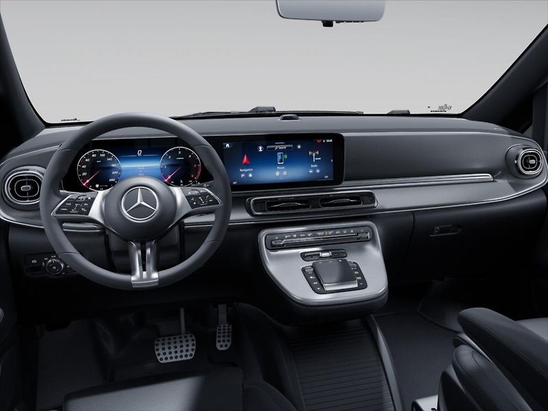 Mercedes-Benz Třídy V (2026) 2.0 300 d / Exclusive / L / 4M - fotka 4 z 4