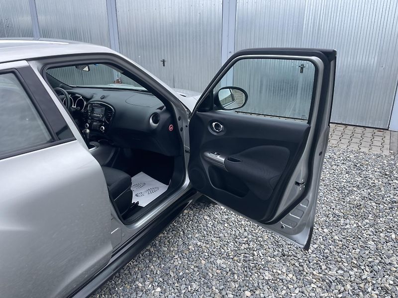Nissan Juke 1.6i 115PS AUTOMAT 98000KM TOP - fotka 153 z 180