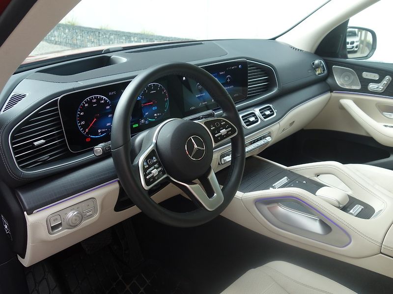 Mercedes-Benz GLE (2022) 350de*4M*HYBRID*AMG*ZÁRUKA *CZ - fotka 13 z 50
