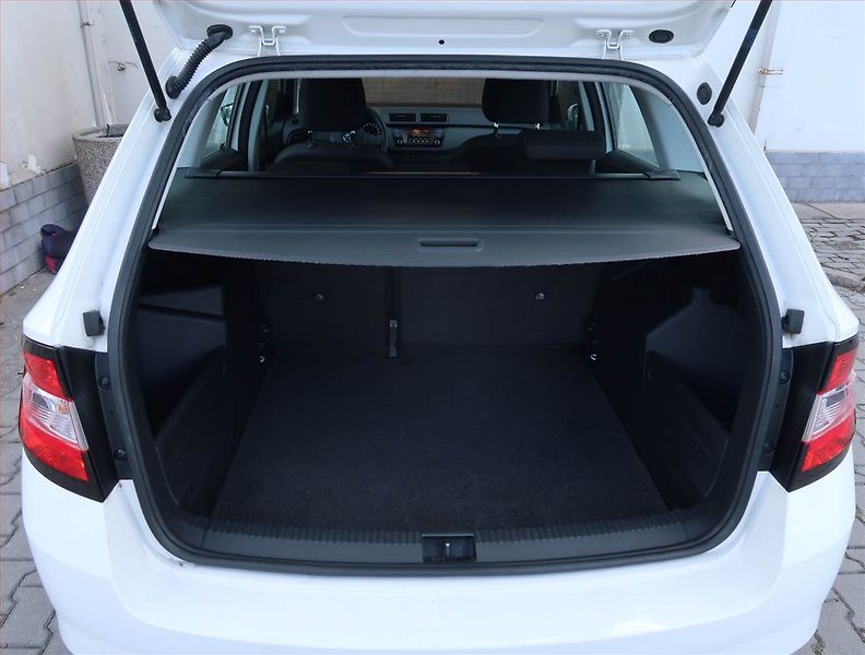 Škoda Fabia (2016) 1.4 TDI - fotka 13 z 14