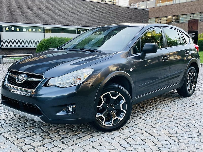Subaru XV 1.6i 4x4 1MAJ TAŽNÉ SERVISKA - fotka 2 z 36