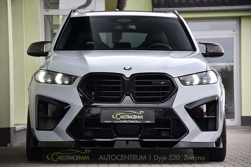 BMW X5 X5 M Competition - fotka 8 z 71