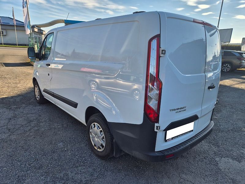 Ford Transit Custom 2,0 TDCi, CZ - fotka 7 z 19