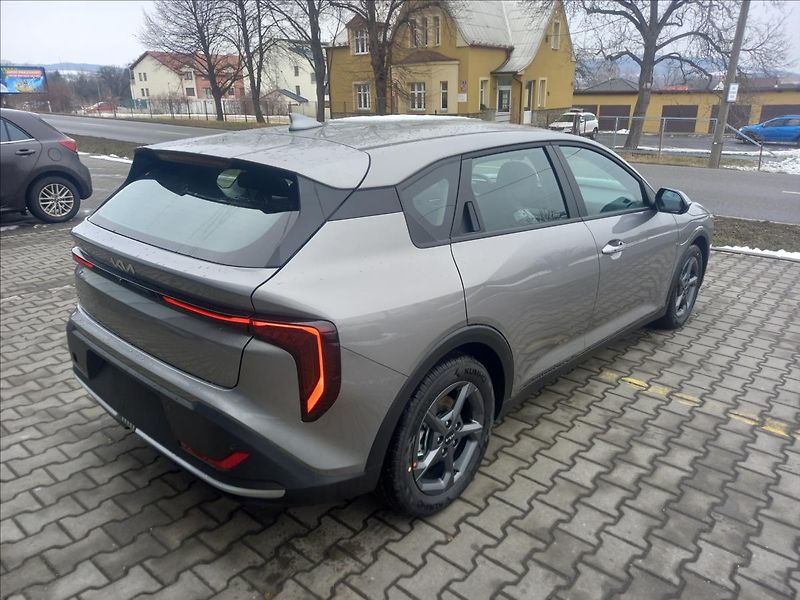 Kia K4 1,0 T-GDi EXCLUSIVE (2026) - fotka 5 z 6