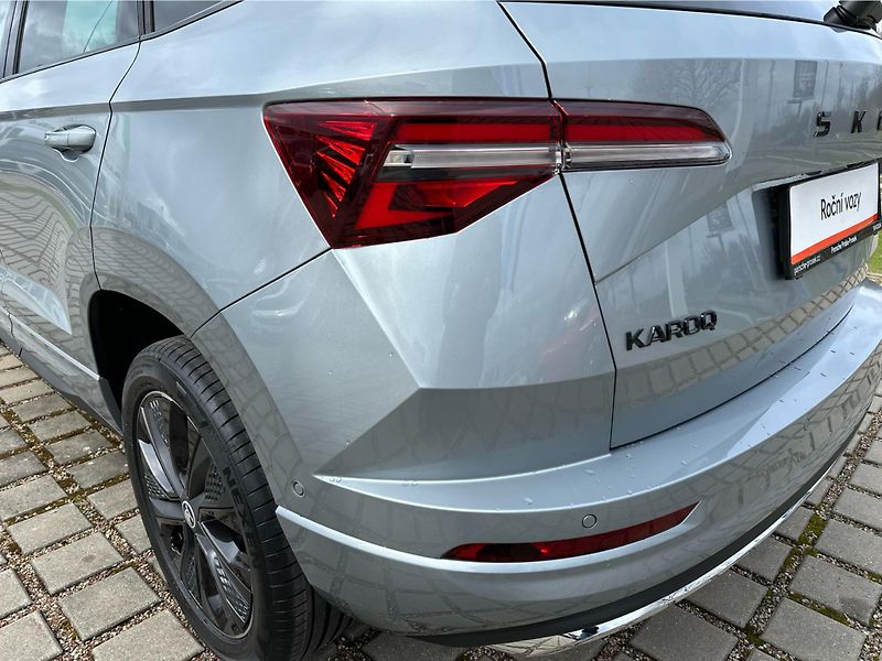 Škoda Karoq (2026) 1,5 TSI 110 kW 7-stup. automat - fotka 19 z 25