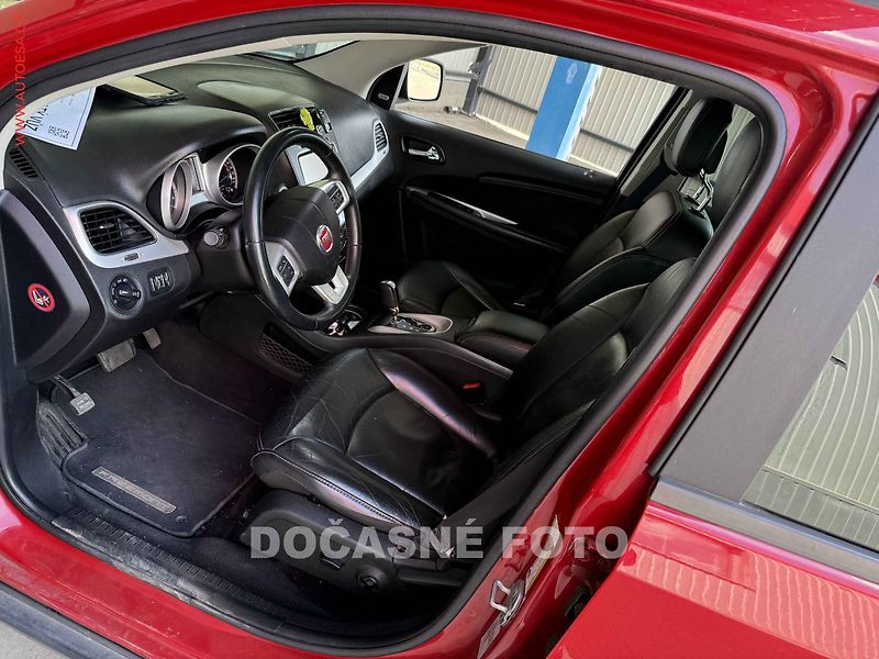 Fiat Freemont (2015) 2.0 JTD 4x4, 7míst, AT, TZ - fotka 3 z 3