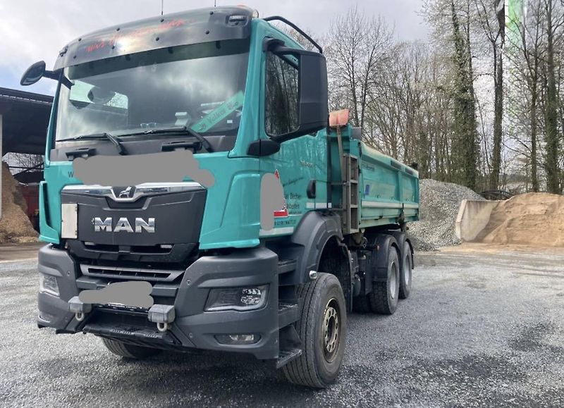 MAN TGS 26.510 6x4 BORDMATIC MEILLER - fotka 2 z 10