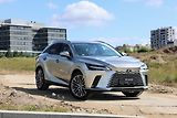 Lexus RX 450h plus 450H+ 2,5 PHEV LUXURY, TAŽNÉ Z - náhled 1