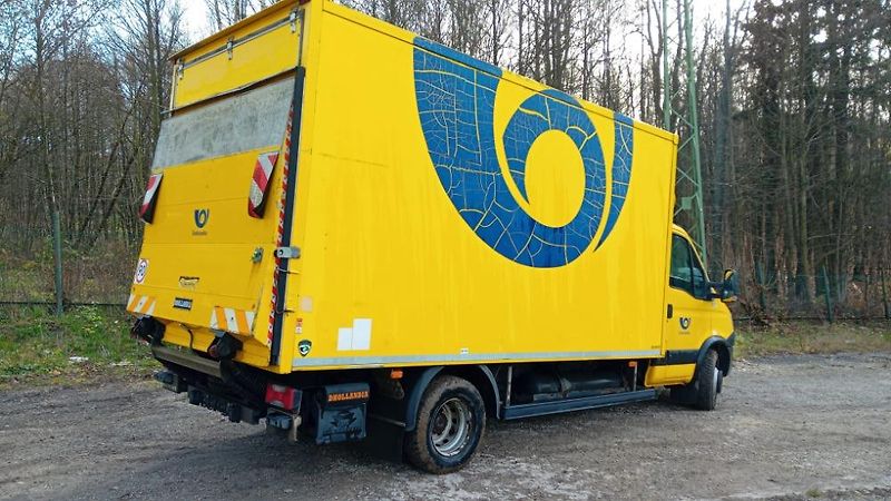 Iveco Ostatní (2013) 70C14 Daily - fotka 8 z 16