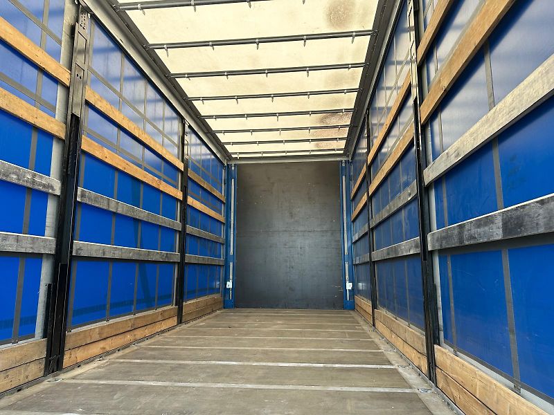 Mercedes-Benz Actros (2021) 2542 MP5/ Curtainsider 19 EPAL - fotka 8 z 24