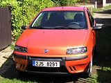ZKUŠENOSTI UŽIVATELE: Fiat Punto 1,2 8V
